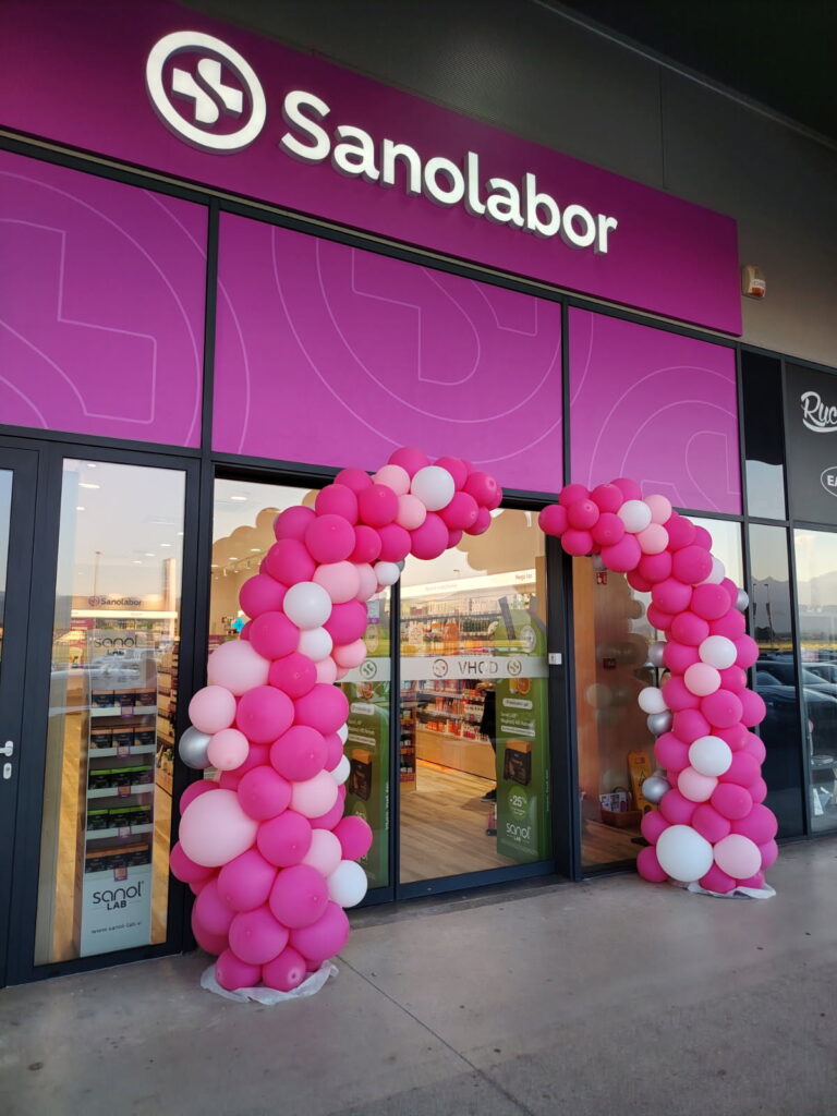 Sanolabor