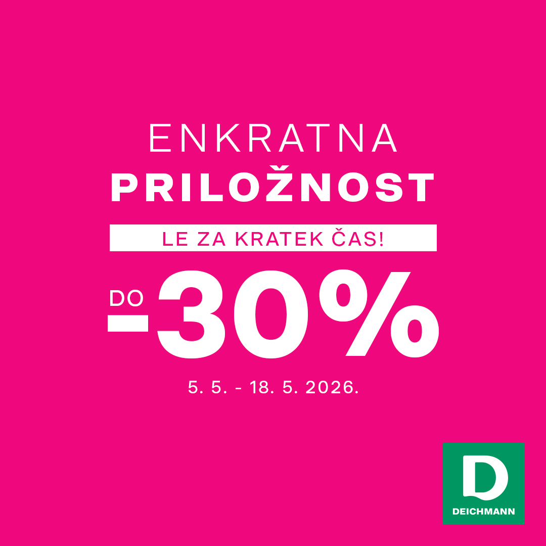 Enkratna priložnost
